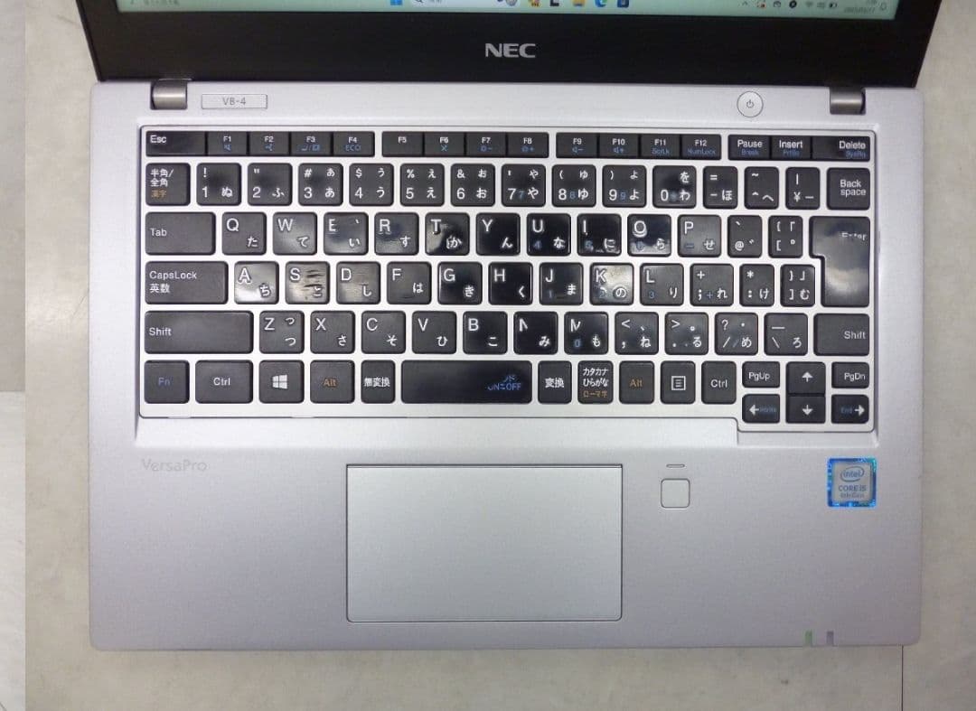 ノートPC 第8世代 NEC Versa Pro VKT16Core i5