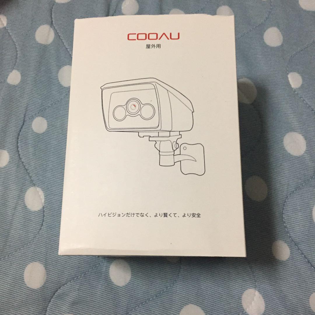 防犯カメラ ネットワークカメラ屋外 400万画素 WIFI ワイヤレス