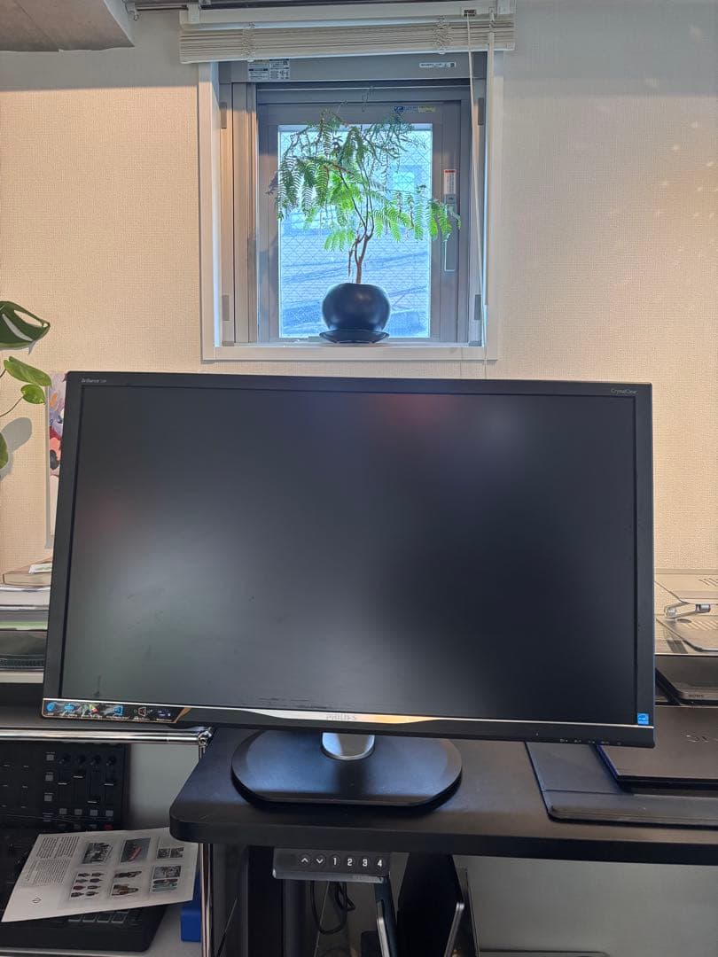 【ジャンク品】PHILIPS 31.5型 QHD 328P6AUBREB/11