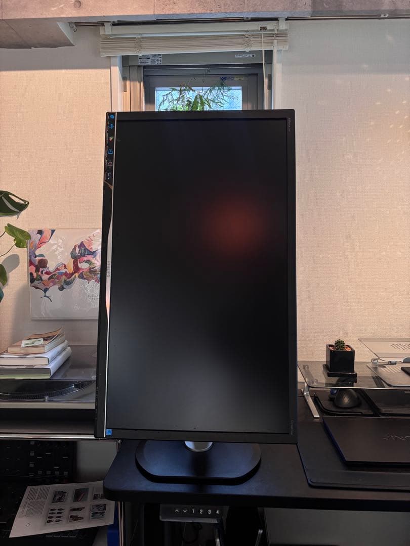 【ジャンク品】PHILIPS 31.5型 QHD 328P6AUBREB/11