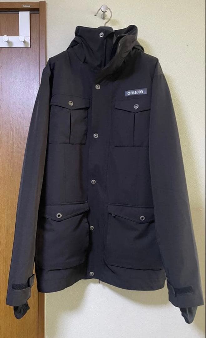 ワコン上下セット