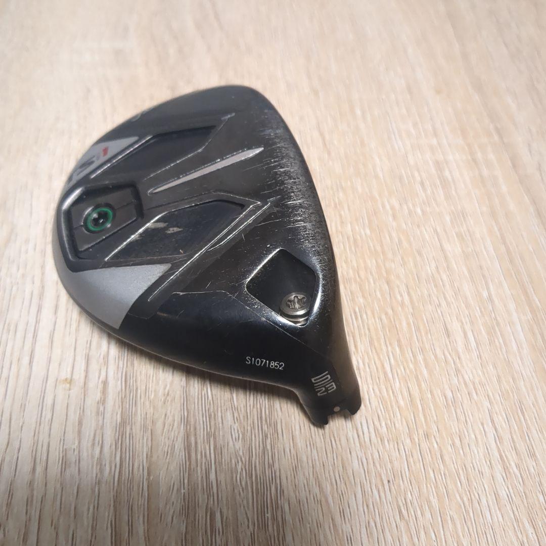 タイトリストTSi1 5H ハイブリッドヘッド23°