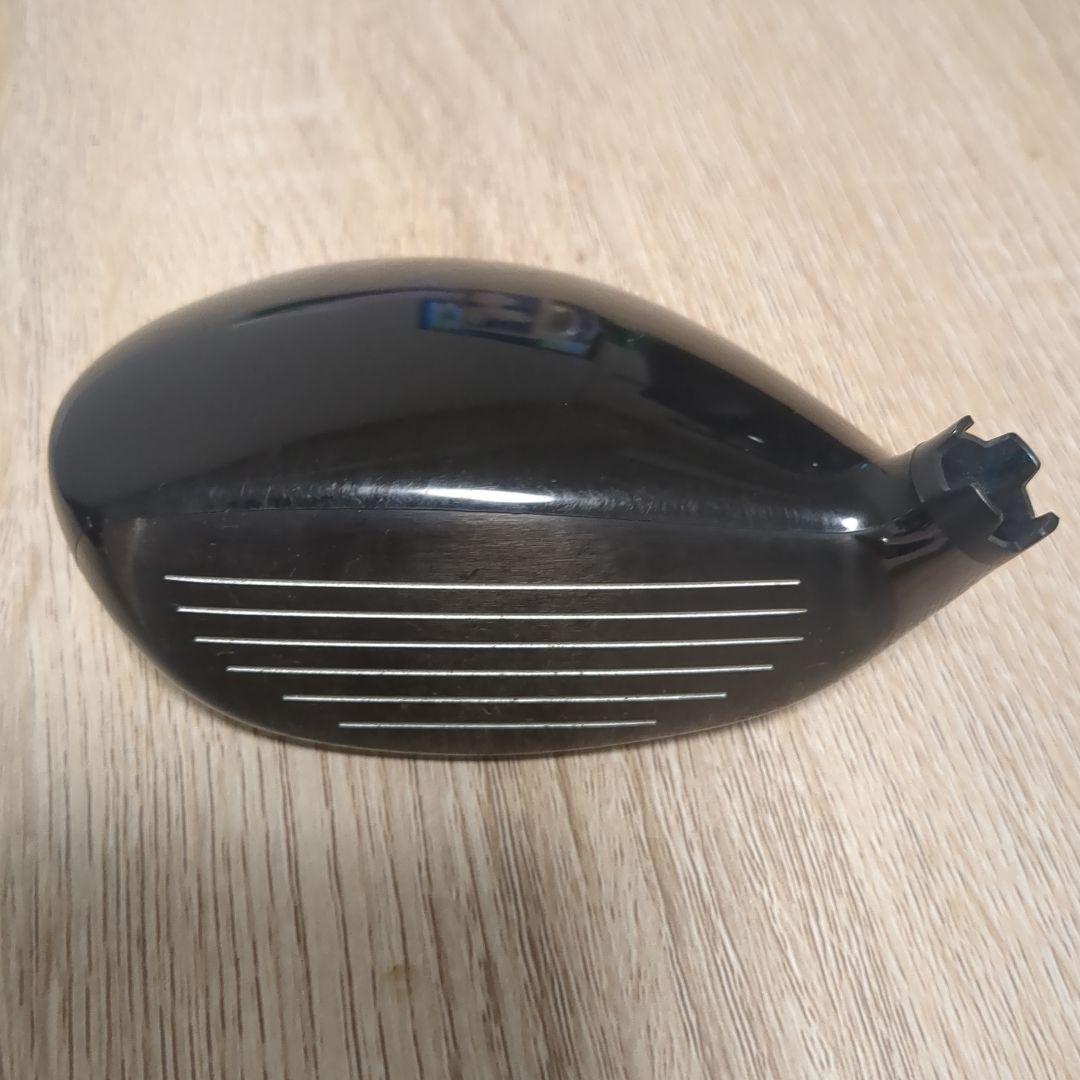 タイトリストTSi1 5H ハイブリッドヘッド23°