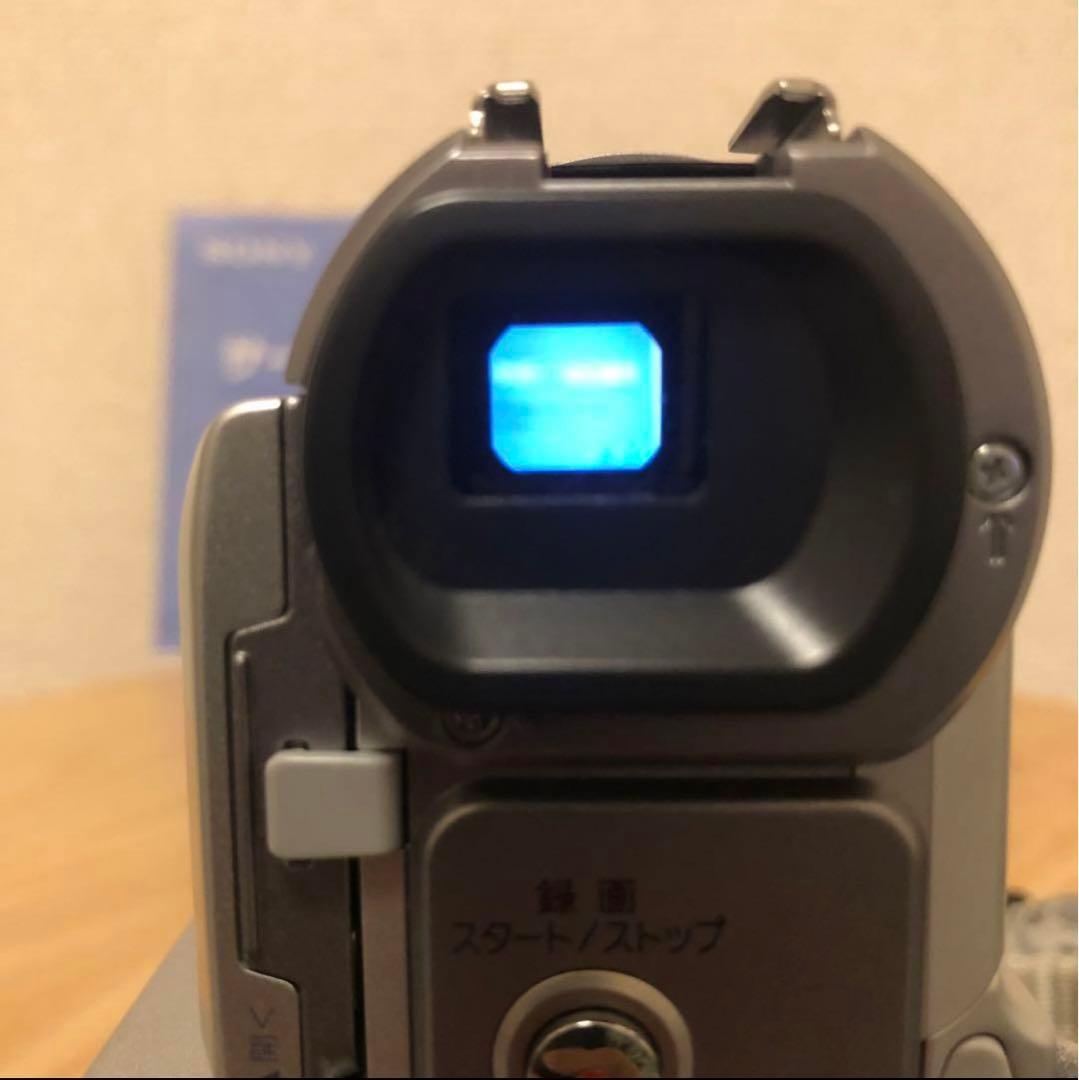 ✨美品✨SONY　DCR-PC350　MiniDV対応　化粧箱付き