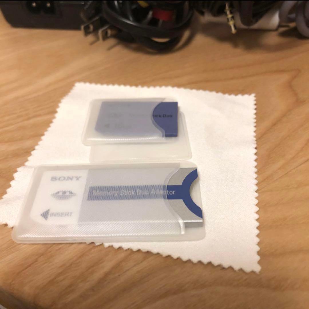 ✨美品✨SONY　DCR-PC350　MiniDV対応　化粧箱付き