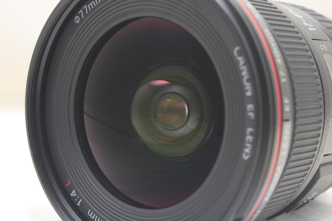 キヤノン EF 17-40mm F4 L USM 0882