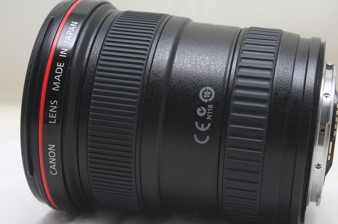キヤノン EF 17-40mm F4 L USM 0882