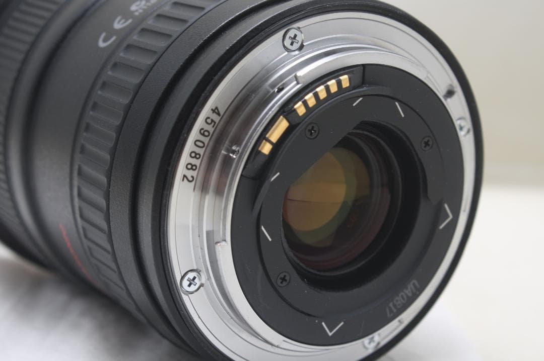 キヤノン EF 17-40mm F4 L USM 0882