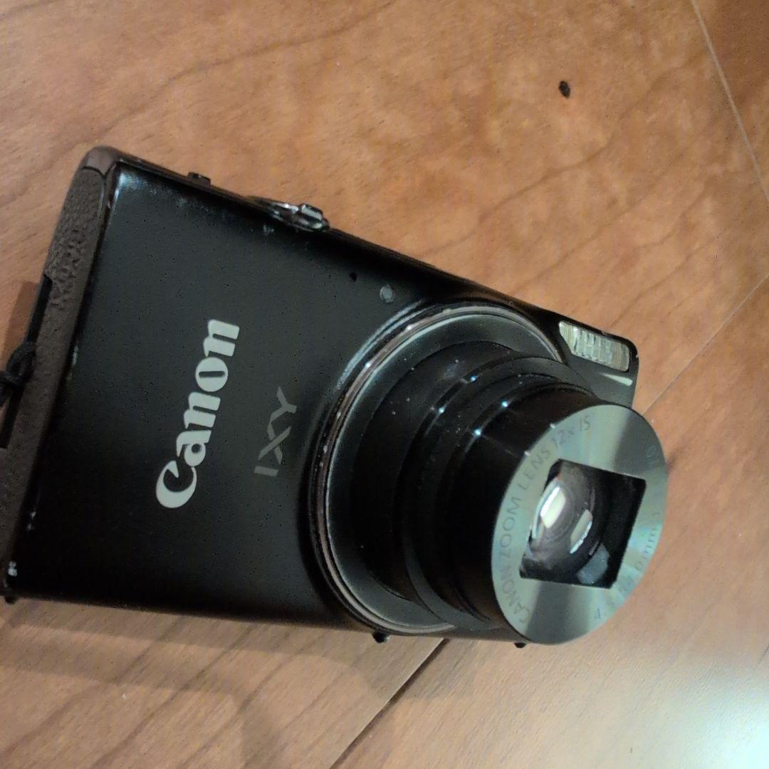 【動作画像付】Canon IXY 650 デジタルカメラ+バッテリーチャージャー