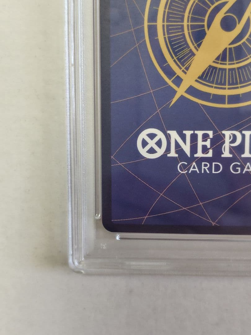 【PSA10】モンキー・D・ルフィ 手配書SP ワンピースカード