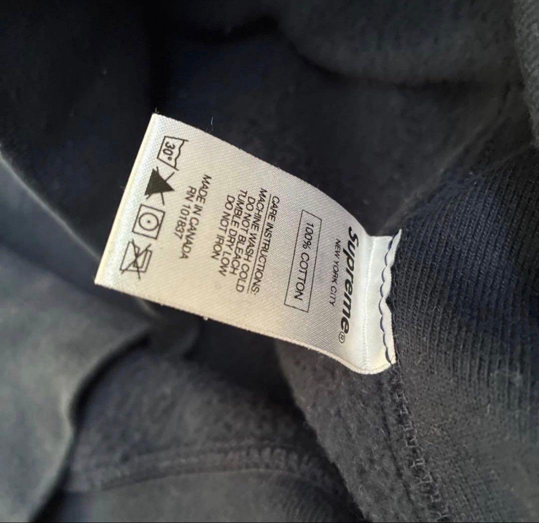 トップス Supreme Arc Logo Crewneck