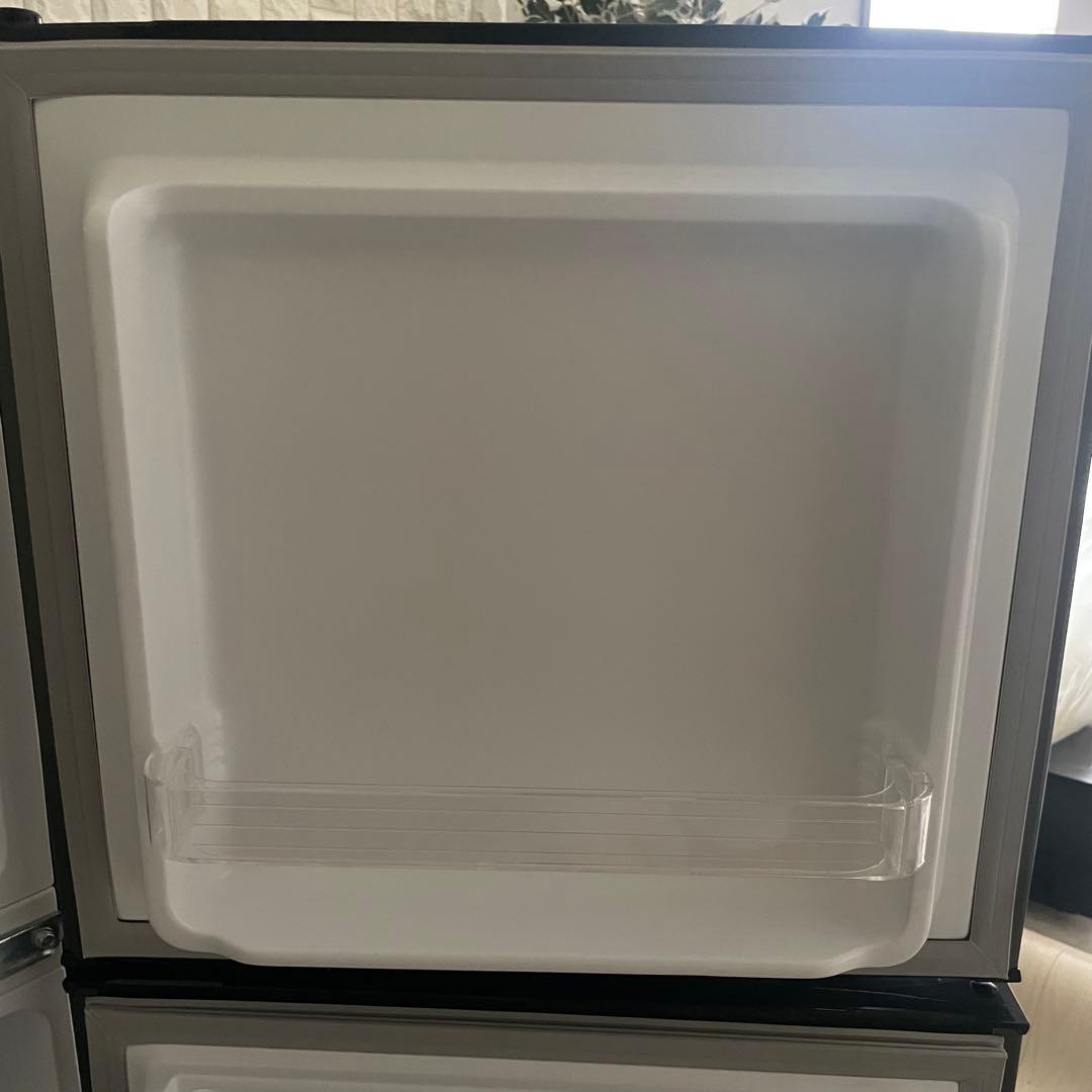 都内23区送料無料✨生活家電2点セット✨ 冷蔵庫　2019年　洗濯機　2024年