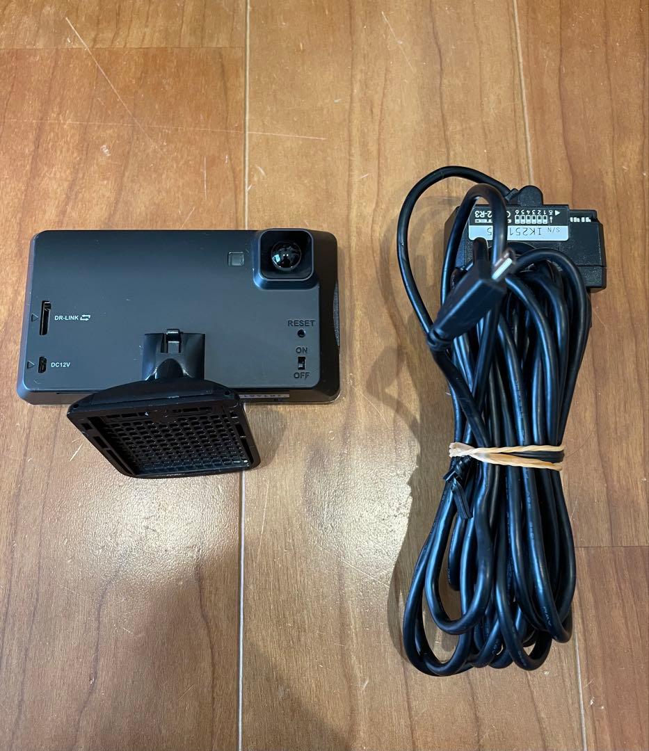 ドライビングセーフティーセンサーZERO 707LV