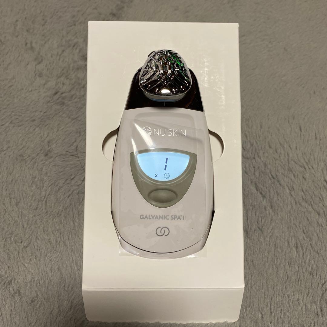 NU SKIN GALVANIC SPA II 本体