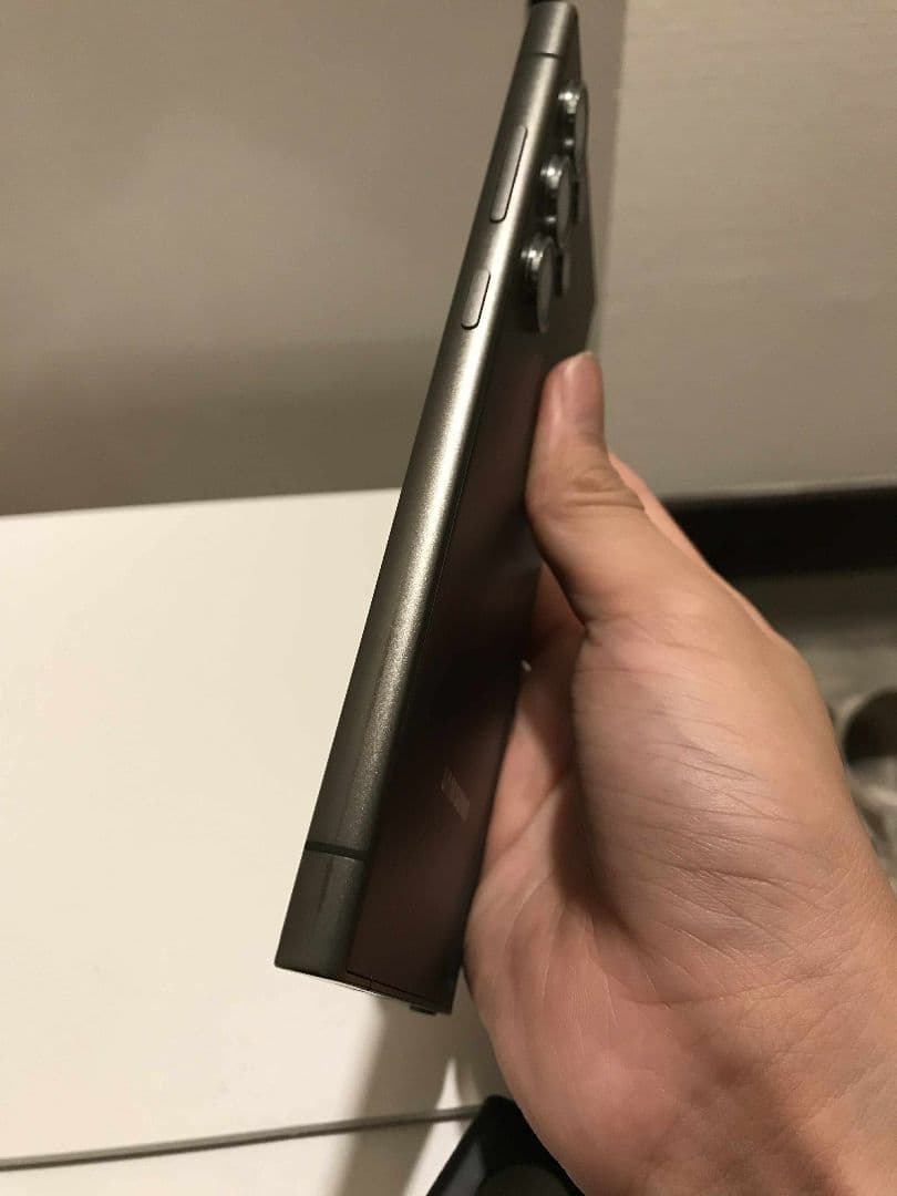 GALAXY S24 ULTRA 256GB 韓国版　オマケ付き早もの勝ちです。