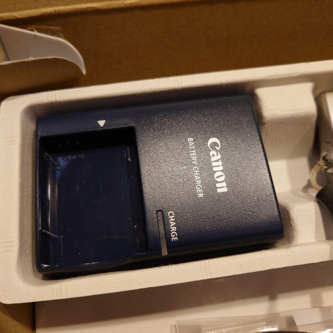 【美品】Canon IXY Digital 800 IS デジカメ キヤノン