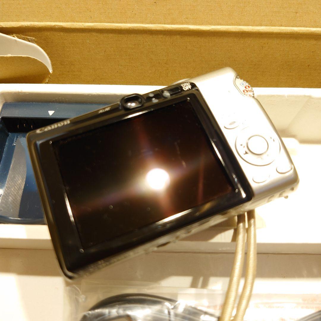 【美品】Canon IXY Digital 800 IS デジカメ キヤノン