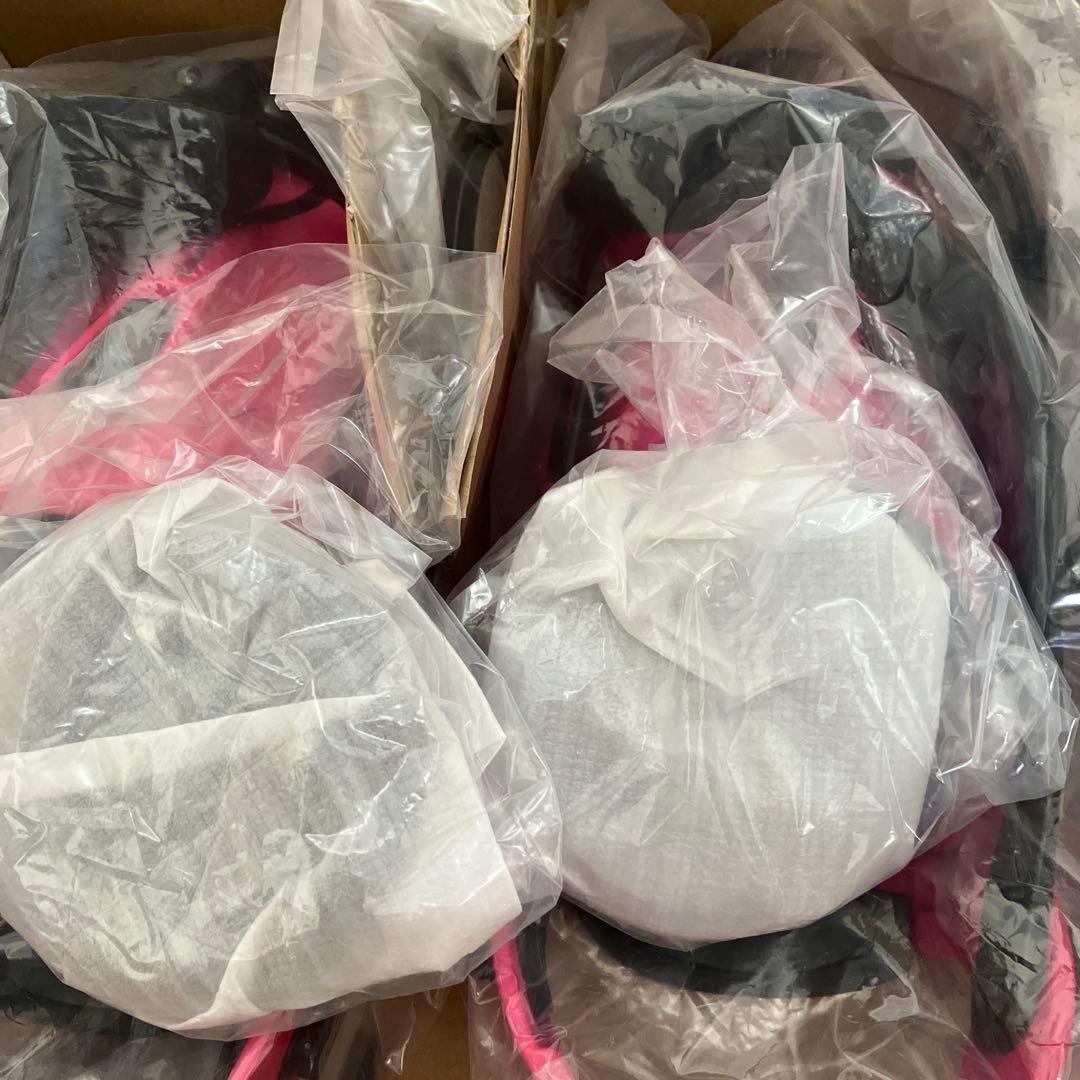 FLUX XF ビンディング ピンク サイズS