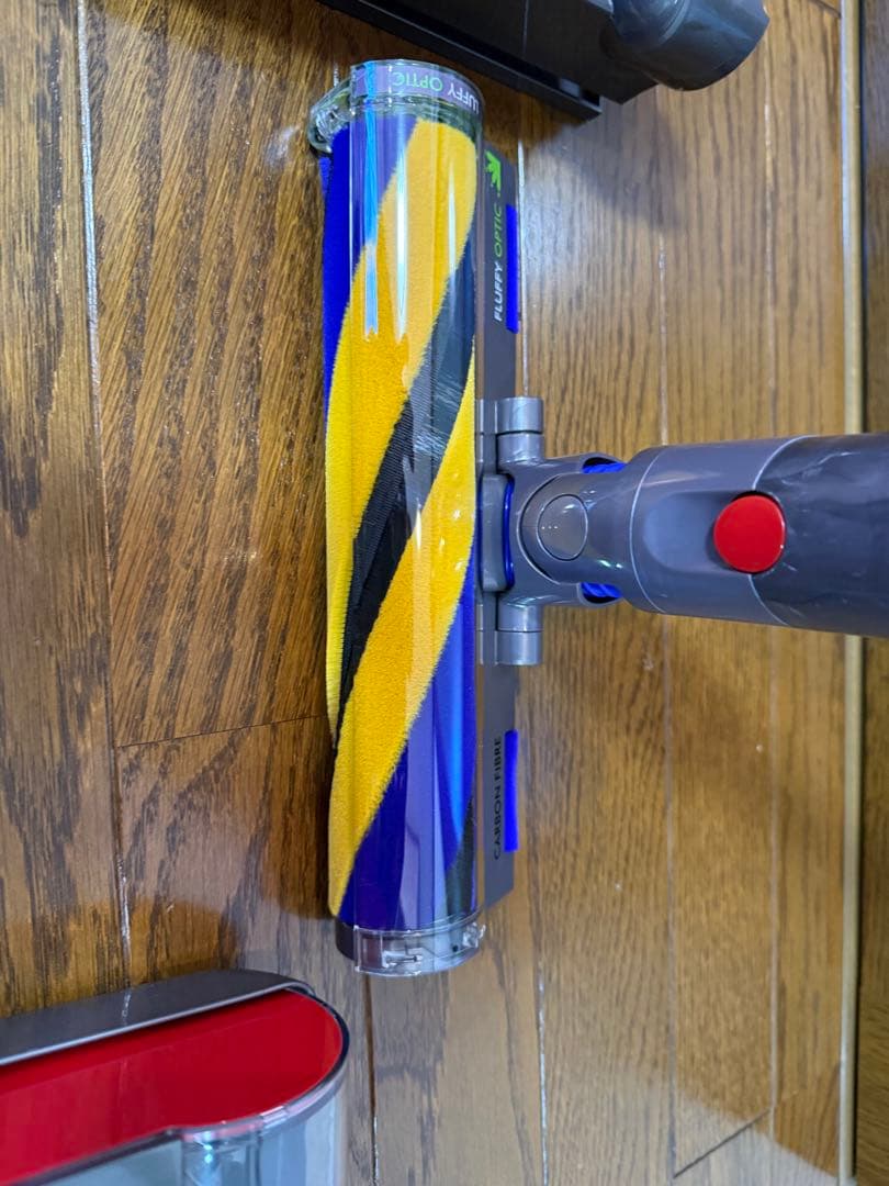 期間限定値下げ中 V12 SV49 ダイソン コードレス掃除機 分解清掃済み⑧