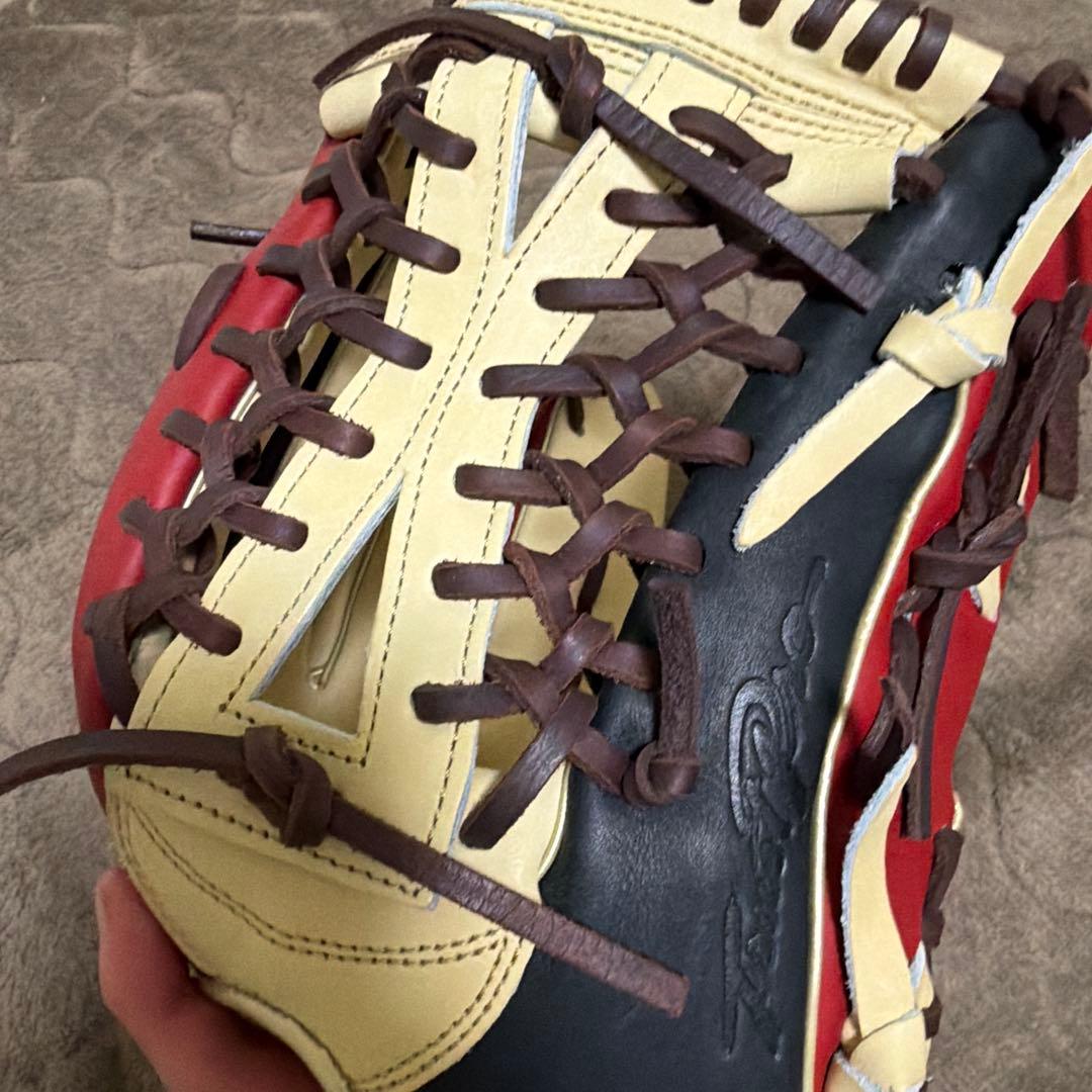 定価3万‼️ 値下げ⭕️ 軟式グローブ