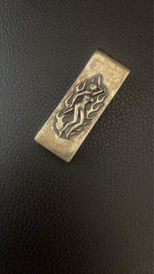 マネークリップ　ワコマリア