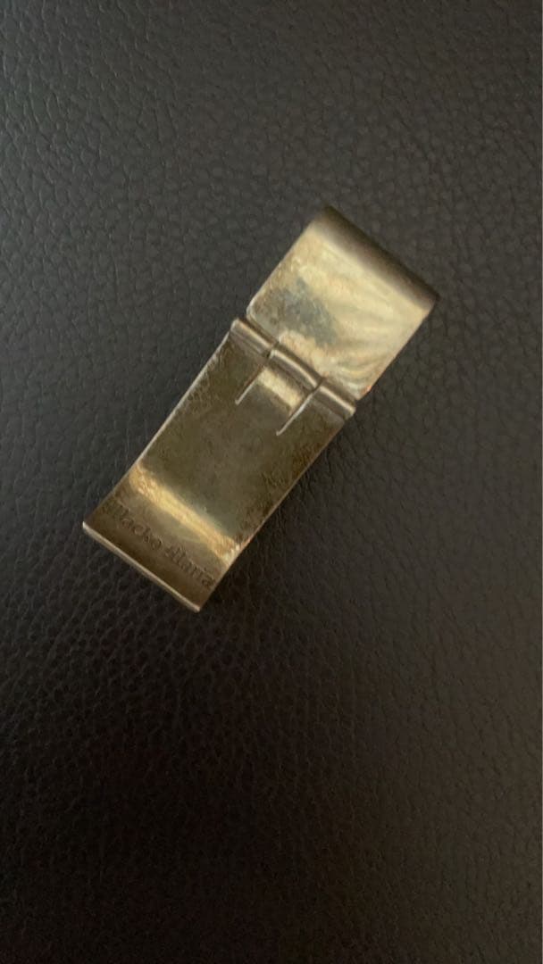 マネークリップ　ワコマリア