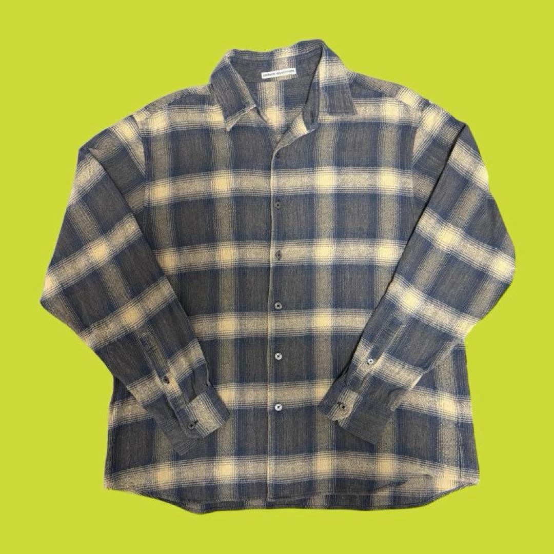 トップス uniform experiment FADE SHIRT