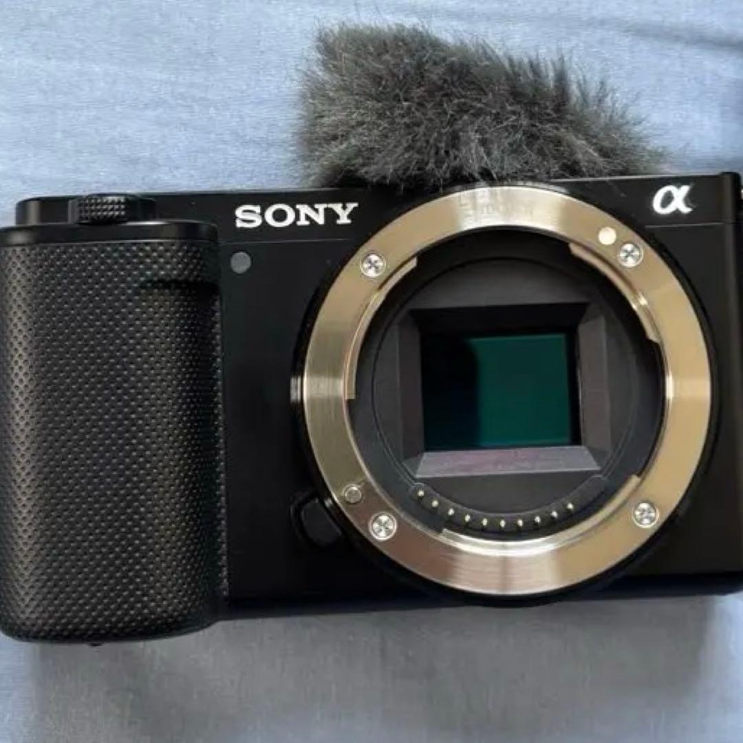 [付属品あり]Sony ZV-E10