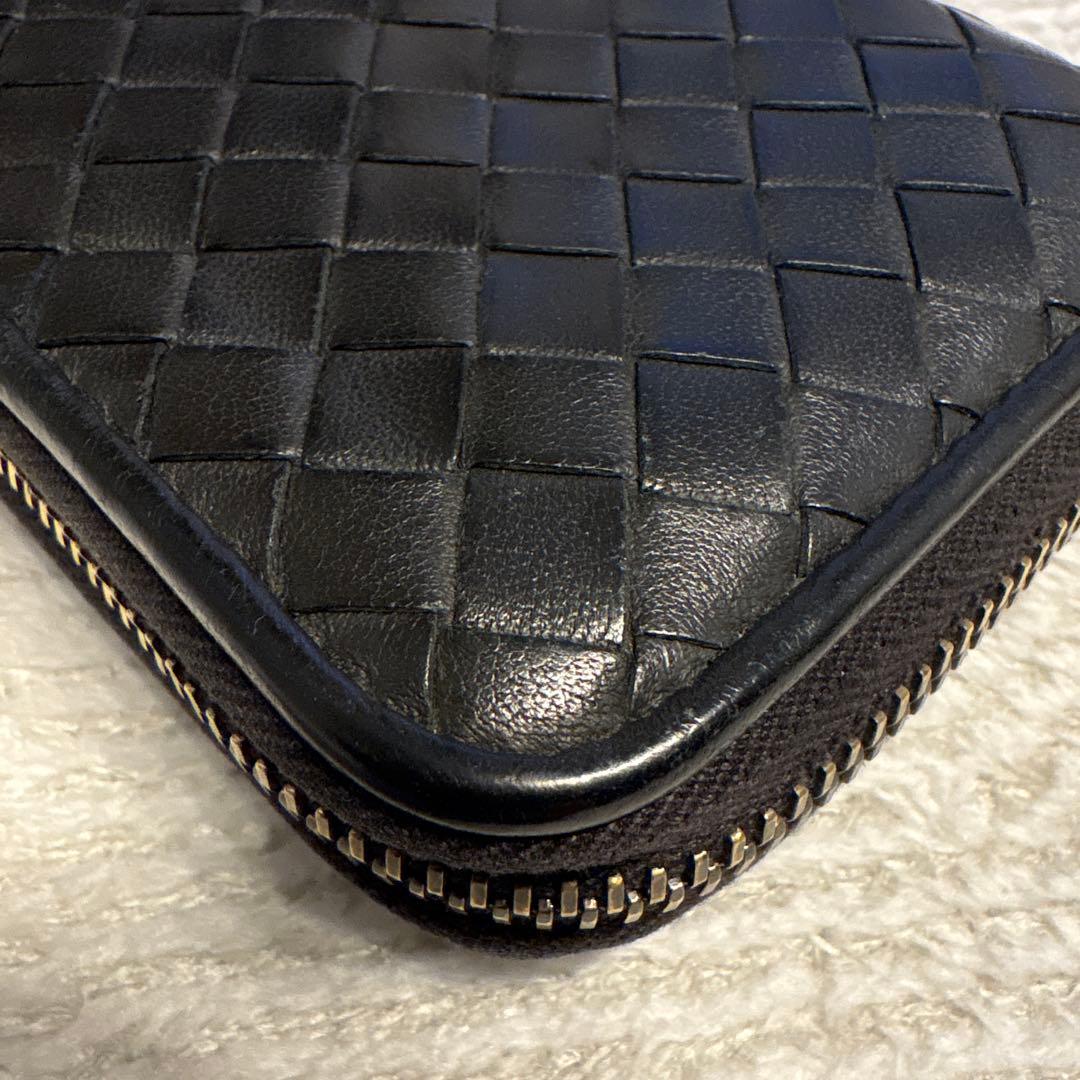 即取引希望 ボッテガヴェネタ ケース 黒