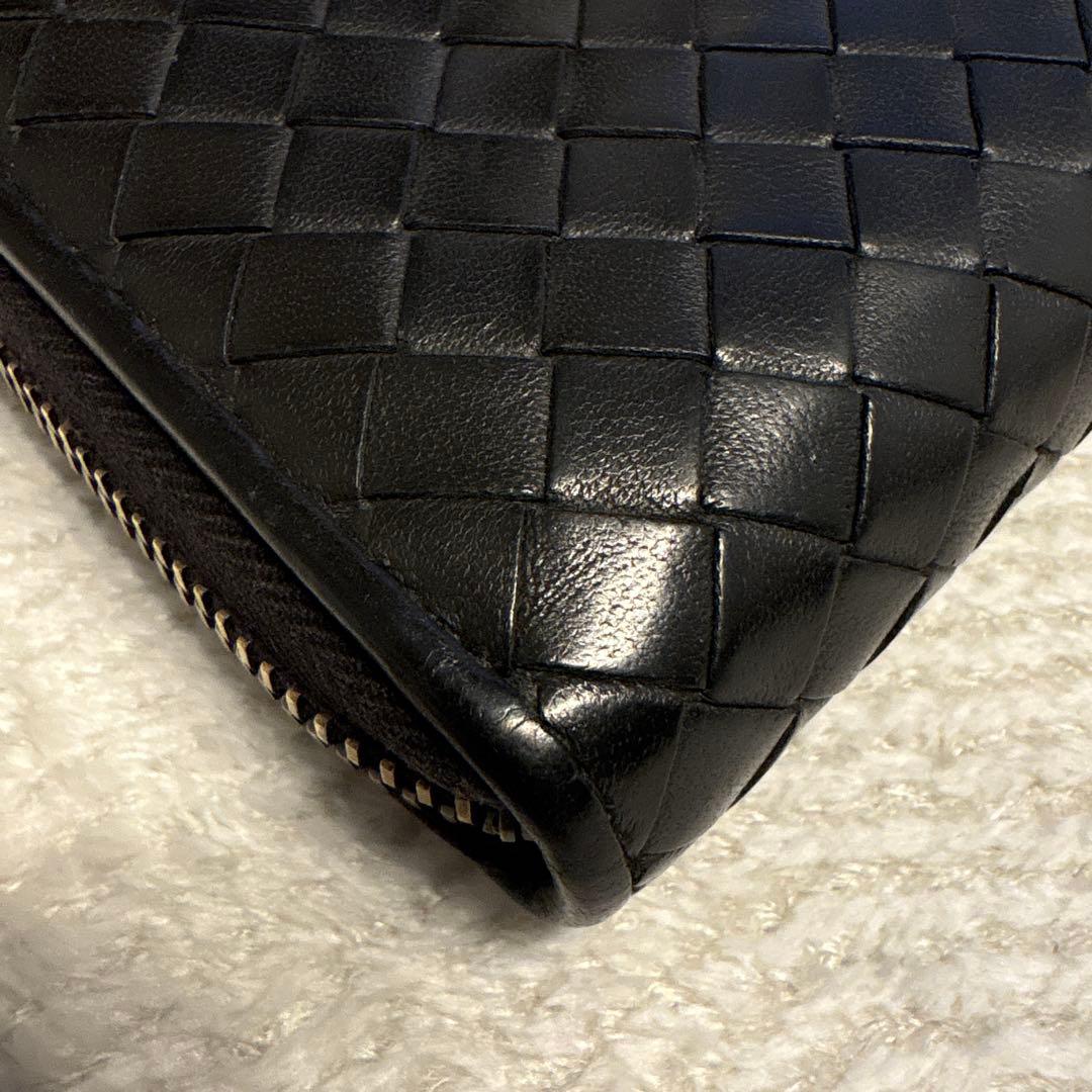 即取引希望 ボッテガヴェネタ ケース 黒