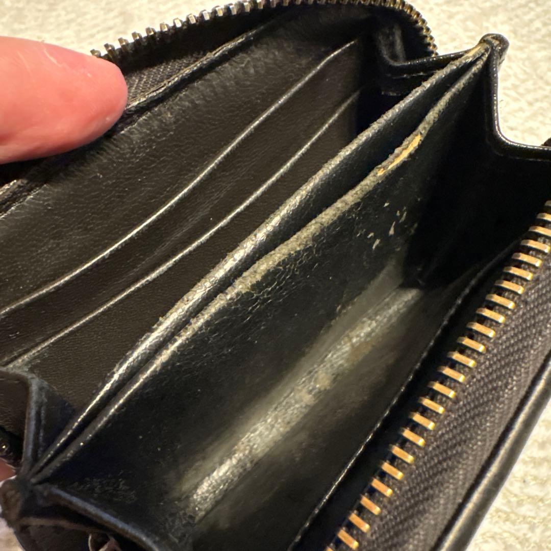 即取引希望 ボッテガヴェネタ ケース 黒