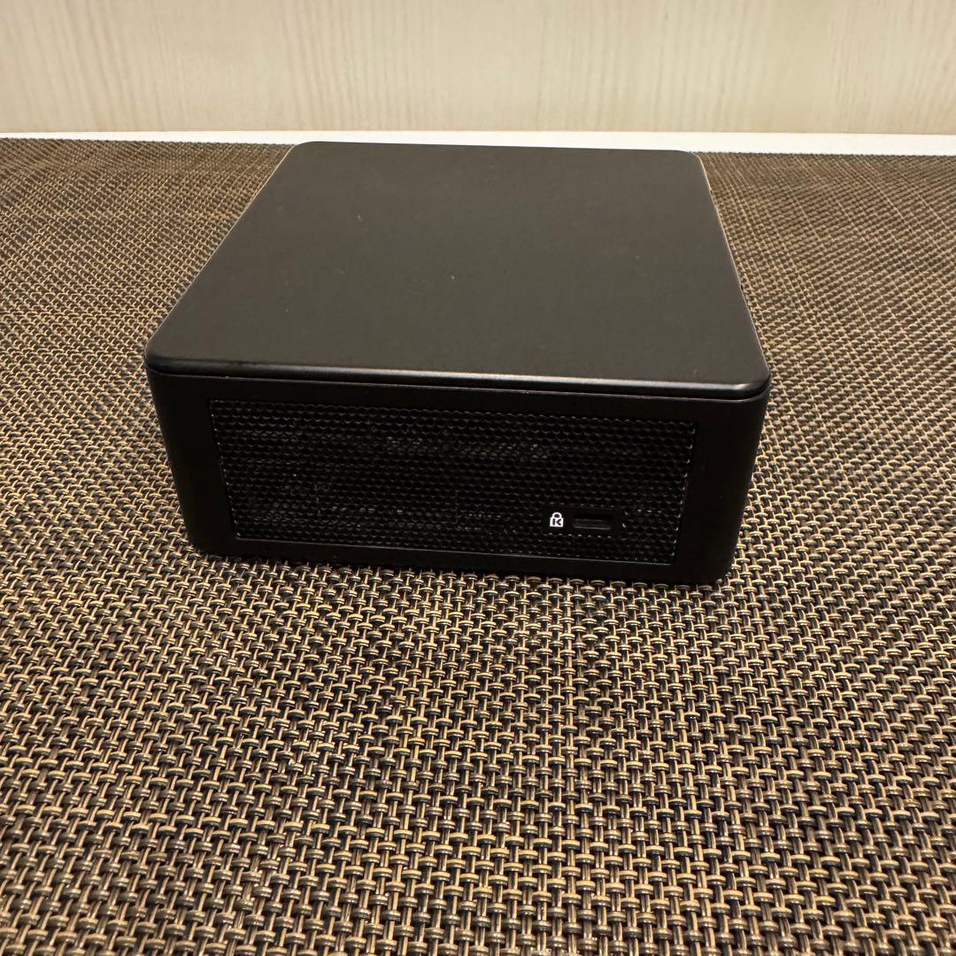 【美品】intel NUC 第11世代（16gb/1tb） NUC11PAHi5