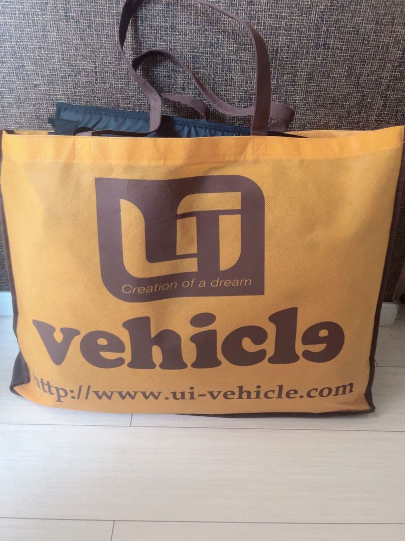 Uivehicle　遮光パッドフロント2面、リア５面(小窓有)