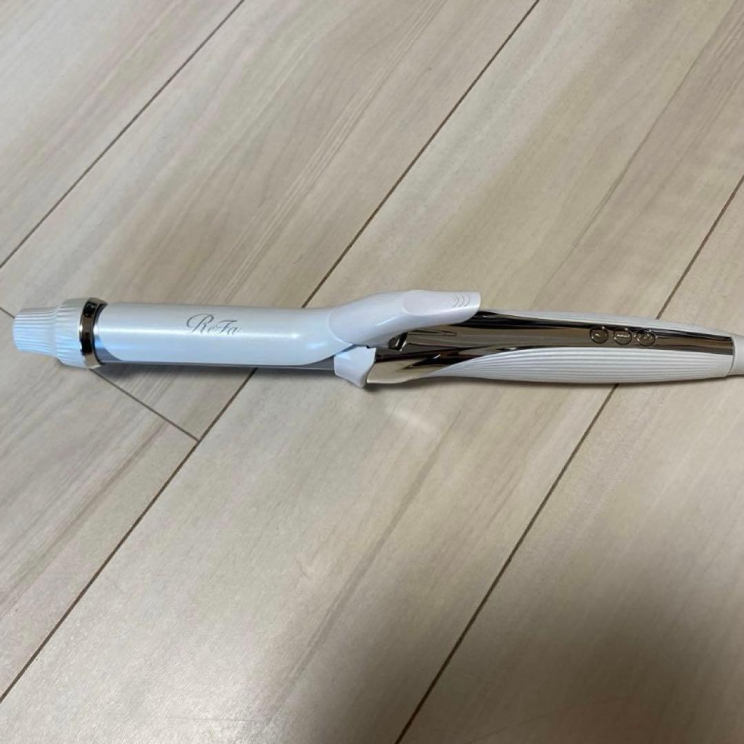 ReFa リファ ビューテック カールアイロン26mm コテ