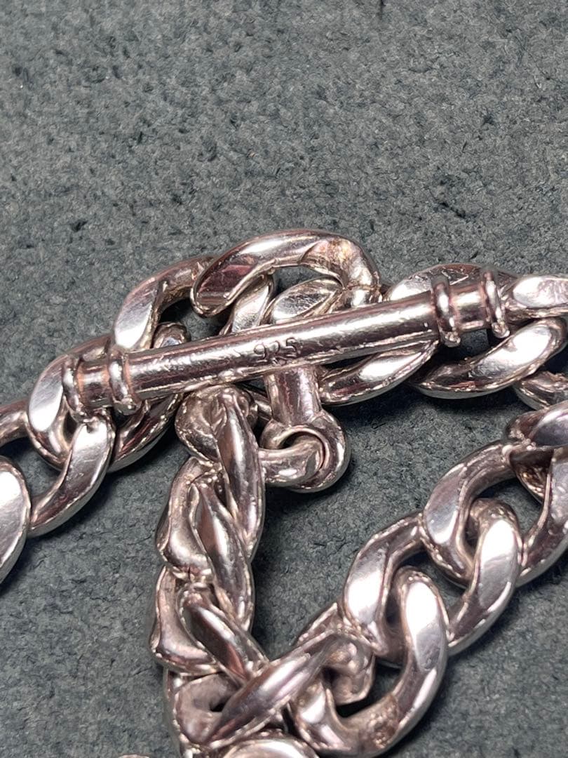 アクセサリー MADE IN CALIFORNIA/T-BAR BRACELET