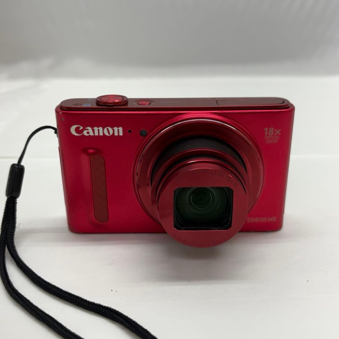 Canon キャノン PowerShot SX610HS PC2191