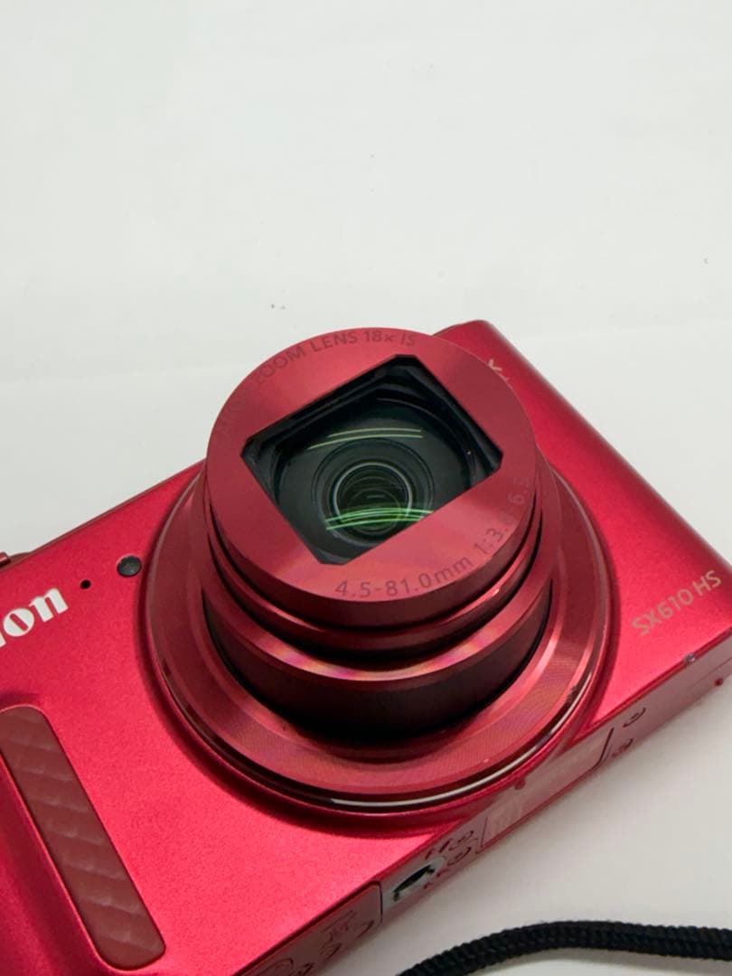 Canon キャノン PowerShot SX610HS PC2191
