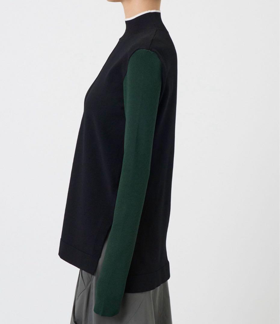 UN3D. COLOR BLOCK TURTLE / カラーブロックタートル