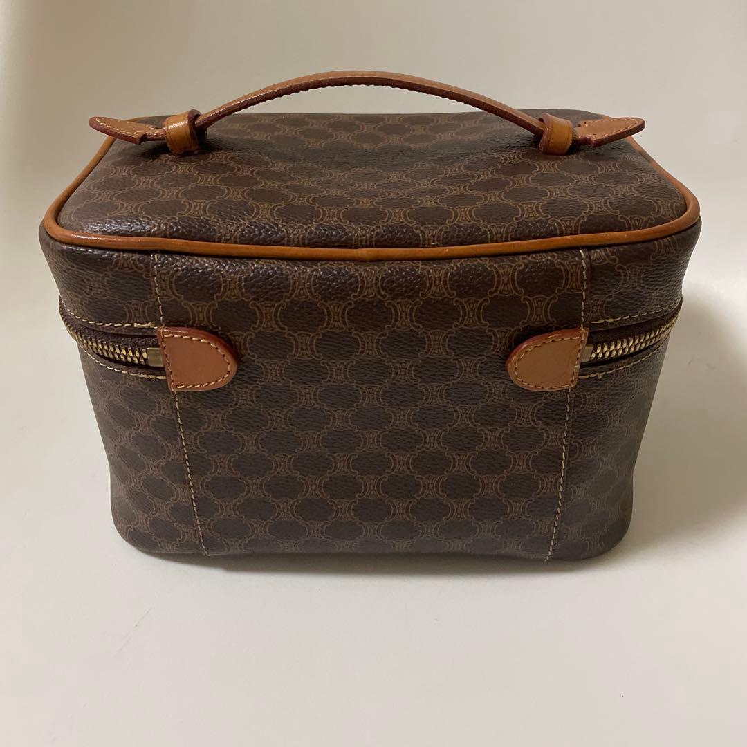 【希少】セリーヌ　バニティバッグ