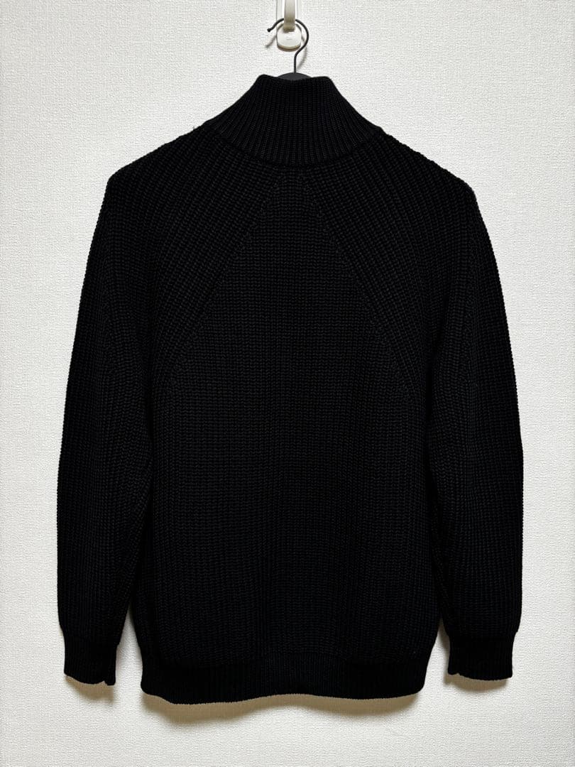 バトナー BATONER シグネチャー ドライバーズニット サイズ2 M ウール