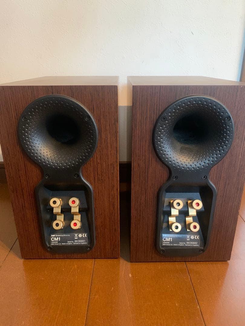 B&W Bowers&Wilkins バウワースアンドウィルキンス CM1