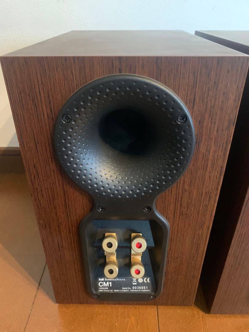 B&W Bowers&Wilkins バウワースアンドウィルキンス CM1