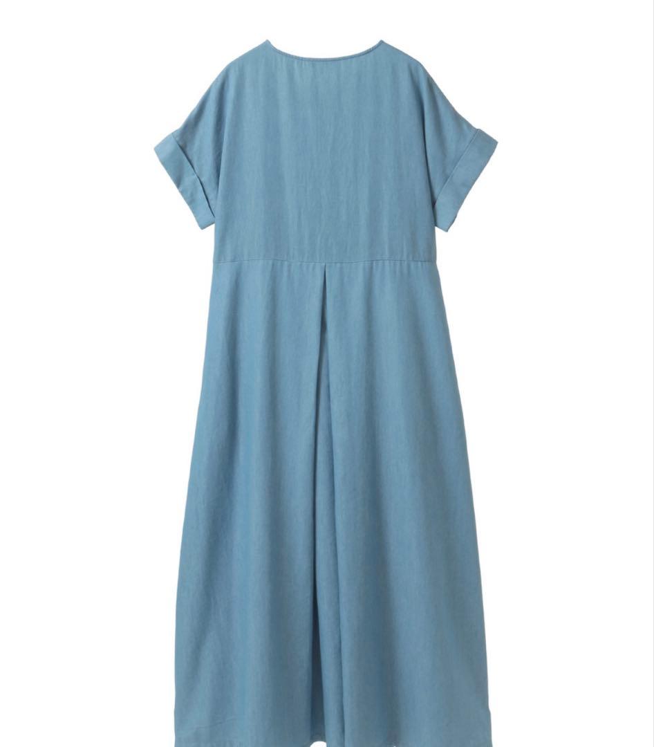 インゲボルグ　フラワーモチーフワンピース　明日1/31迄の出品‼️