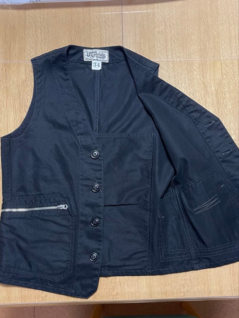 フリーホイーラーズ　ベスト size : 34