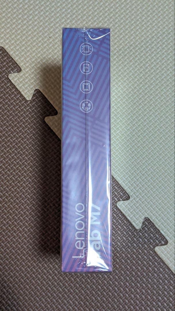 Lenovo Tab M7 希少 7インチタブレット 新品未開封　手帳型ケース