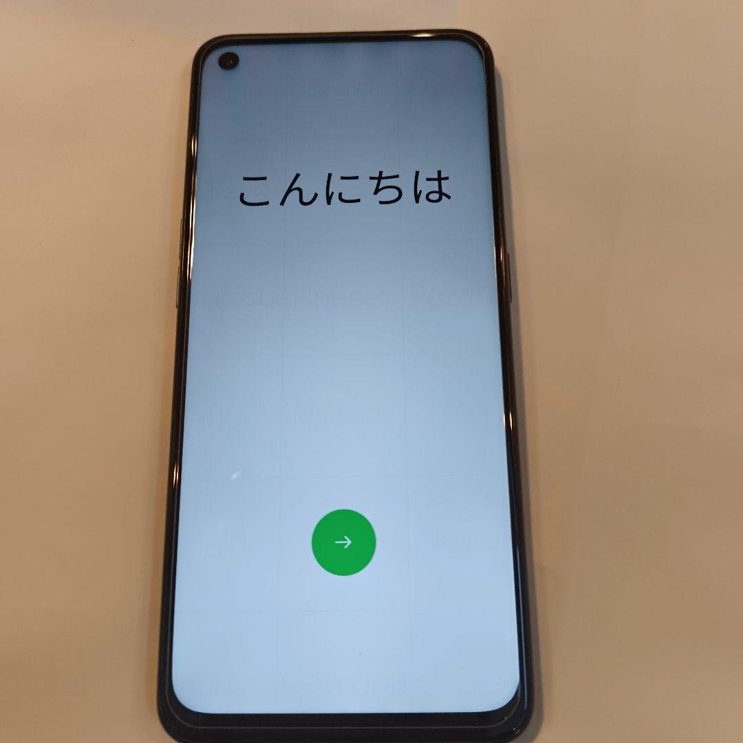 青*空様 OPPO 5A 本体 ケース付き