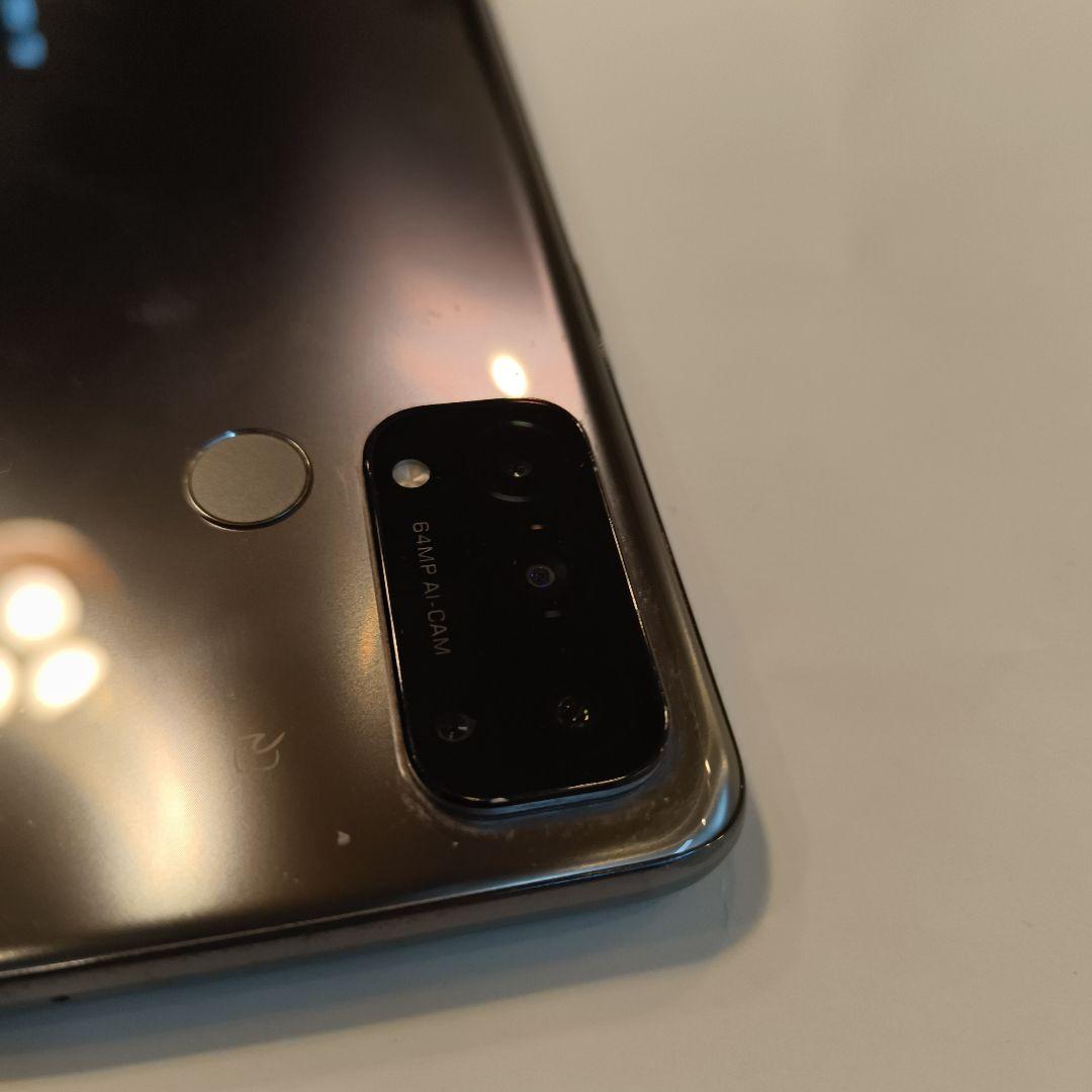 青*空様 OPPO 5A 本体 ケース付き