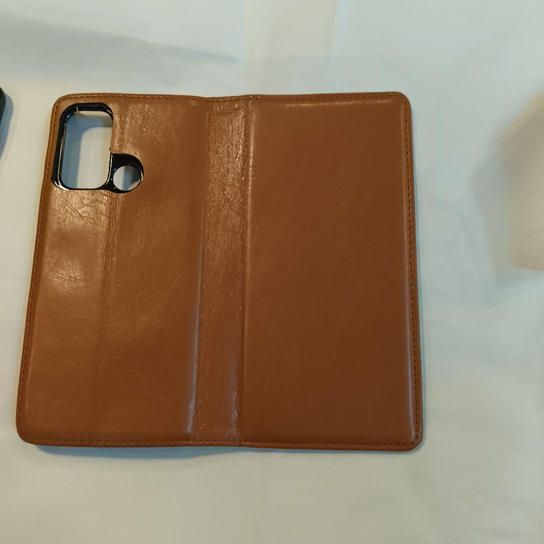 青*空様 OPPO 5A 本体 ケース付き