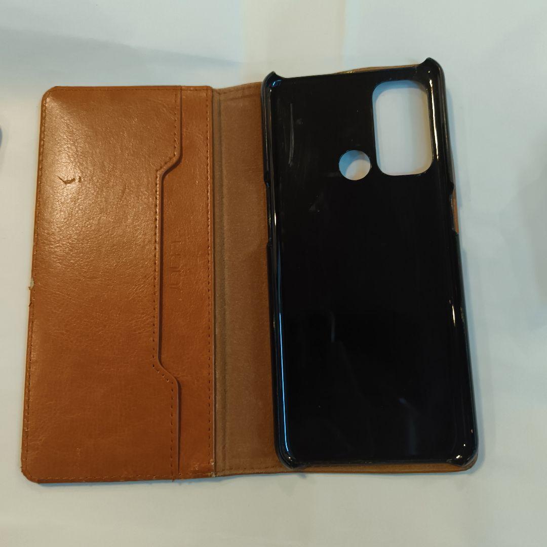 青*空様 OPPO 5A 本体 ケース付き