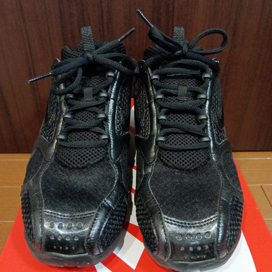 Nike スピリドン スニーカー ブラック